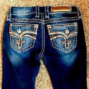 Rock Revival Skinny Jeans